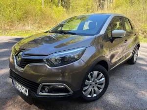 Renault Captur / QM3 I ENERGY TCe 90 Start&Stop Dynamique 2013