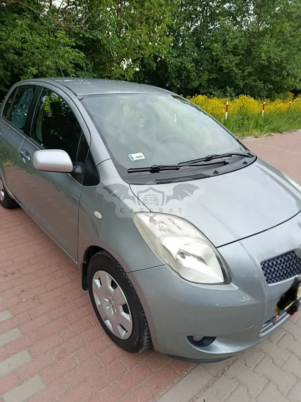 Toyota Yaris II 1.3 Blue 2005