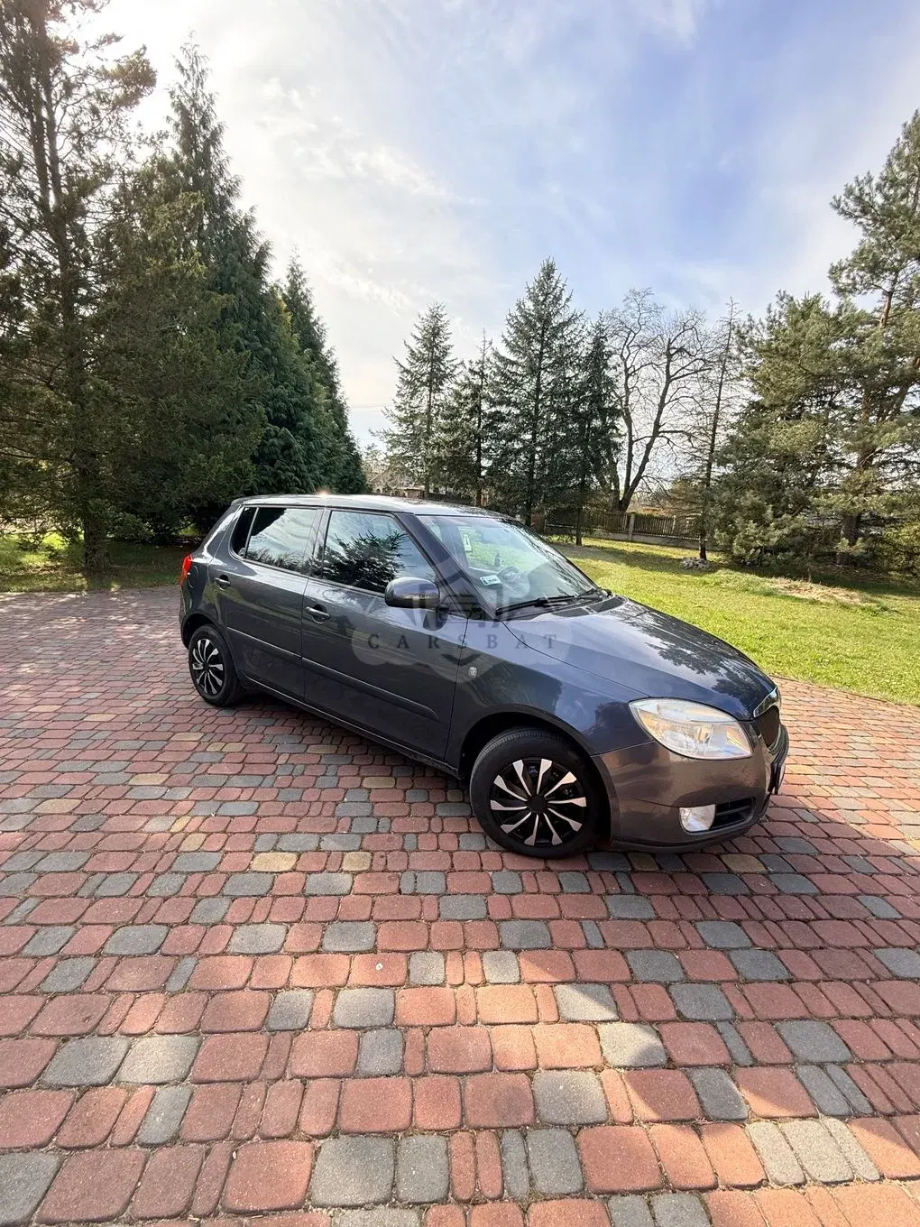 Skoda Fabia II 1.2 HTP Elegance 2008