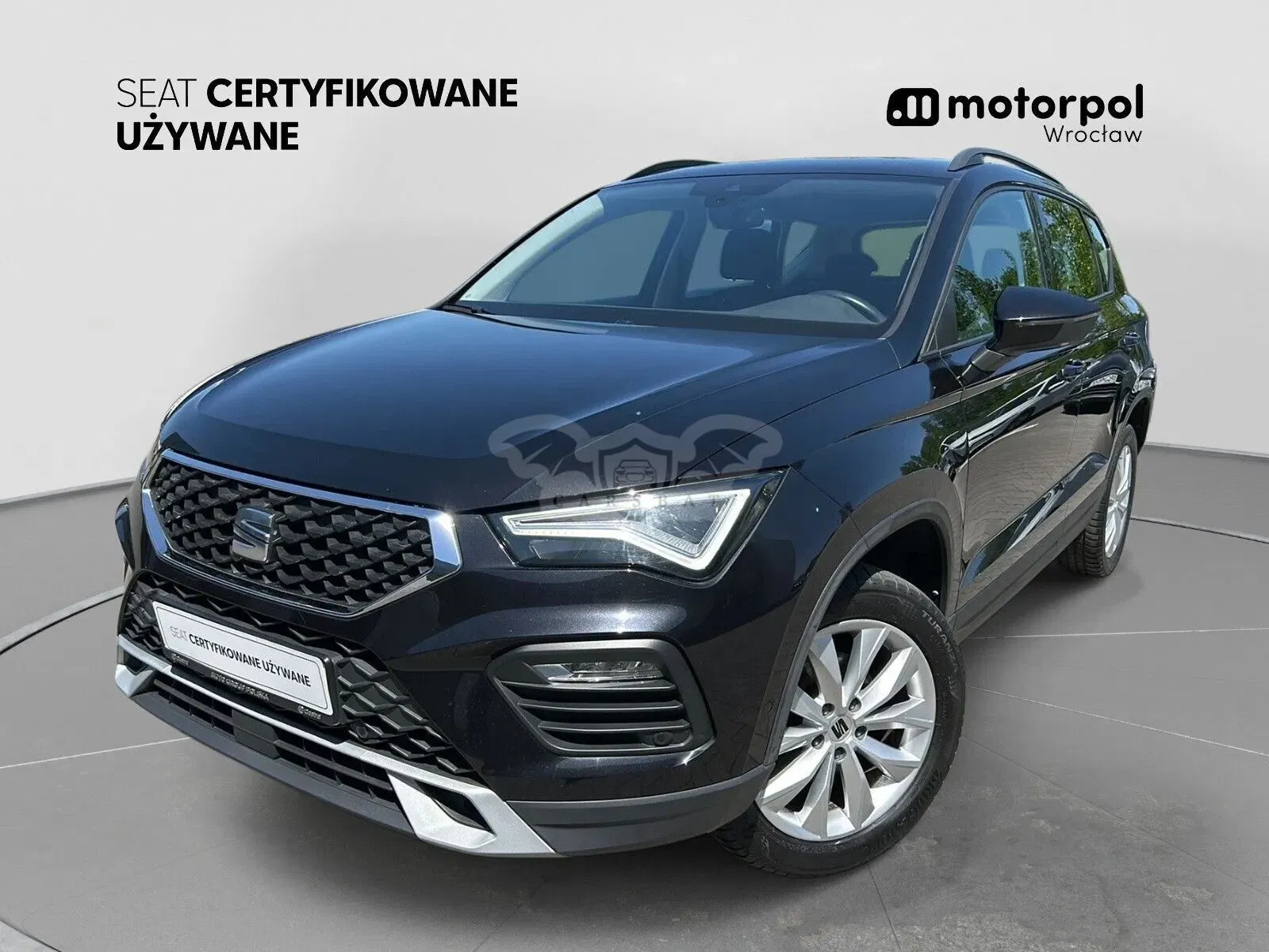 Seat Ateca 1.5 Eco TSI Style S&S 2021