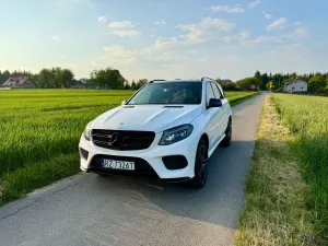 Mercedes-Benz GLE W166 250 d 4-Matic 2016