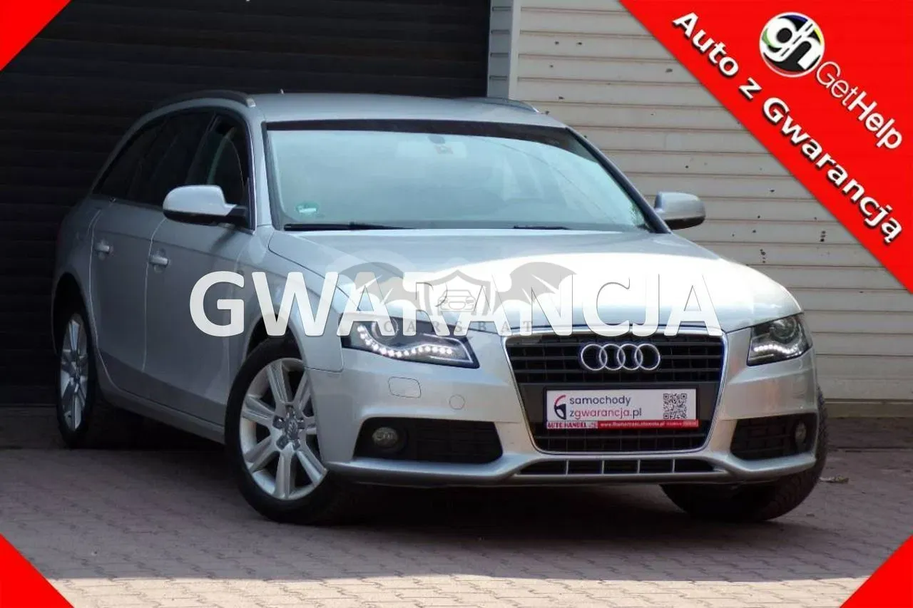 Audi A4 B8 2011