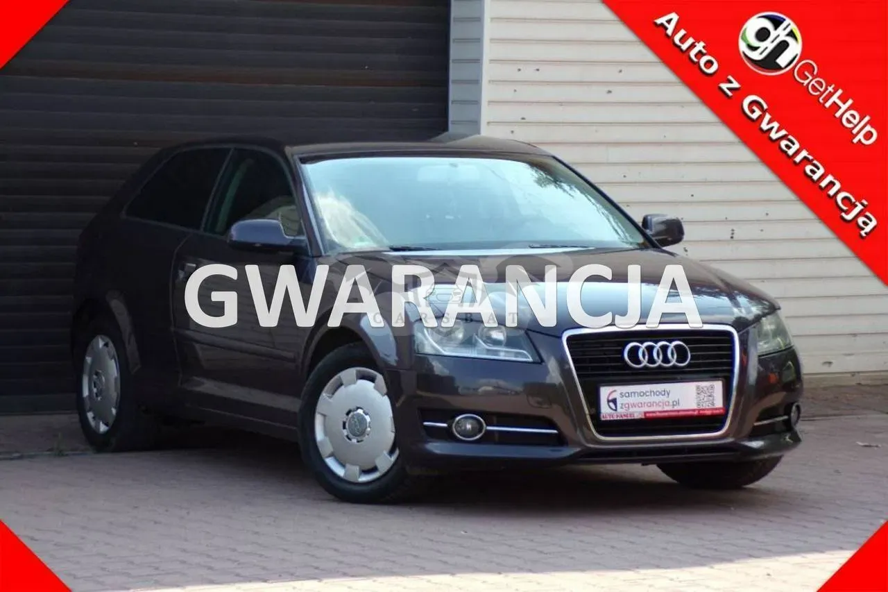 Audi A3 8P 2010