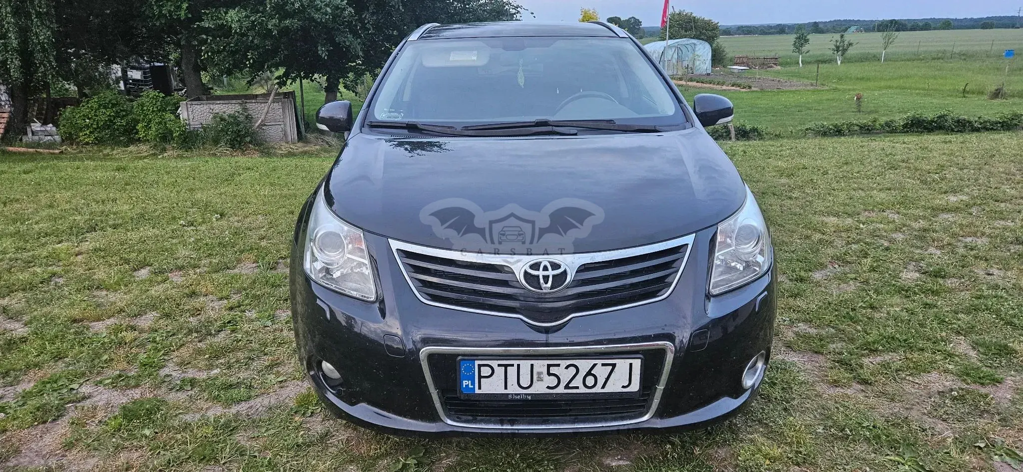 Toyota Avensis III 2008