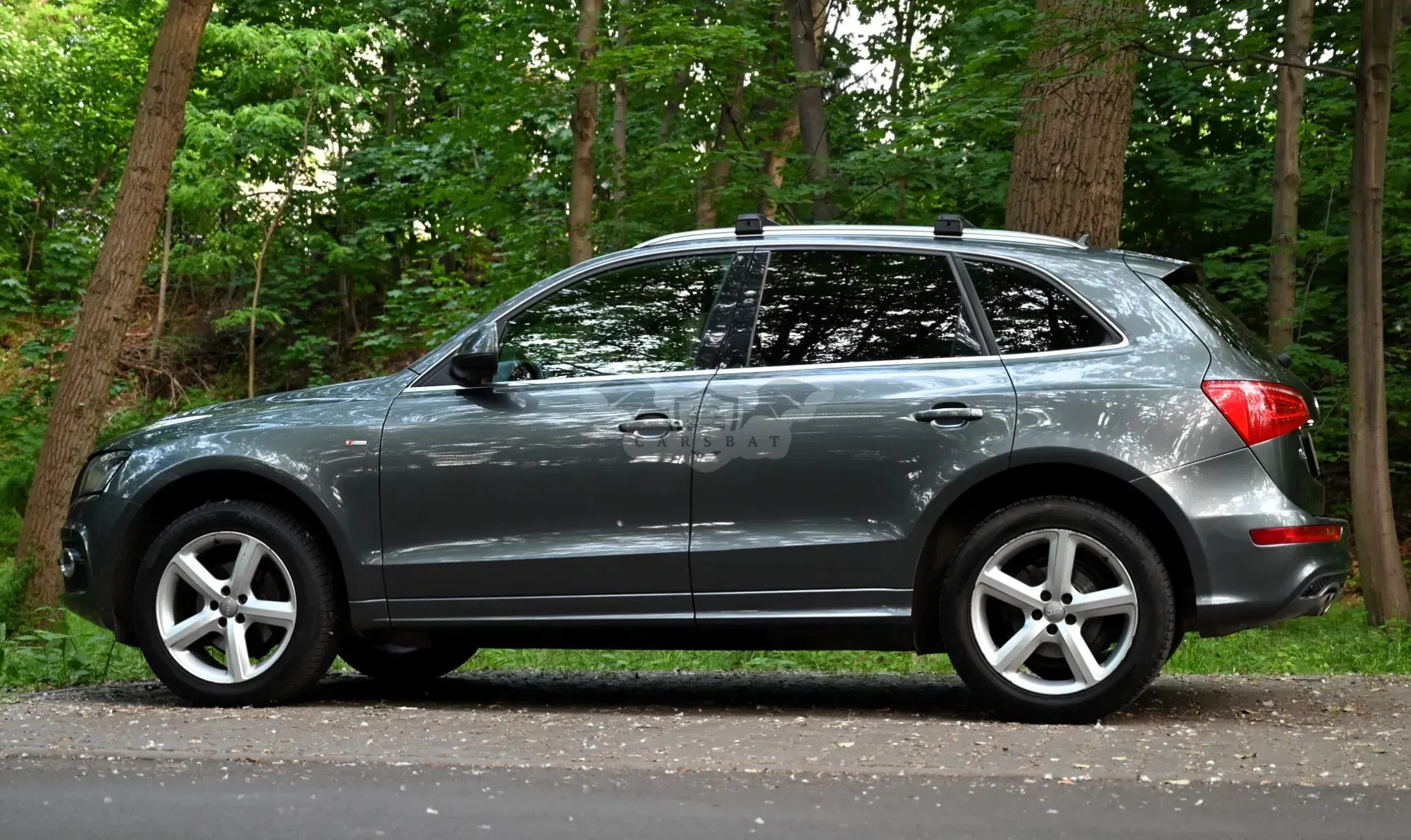 Audi Q5 8R 2012
