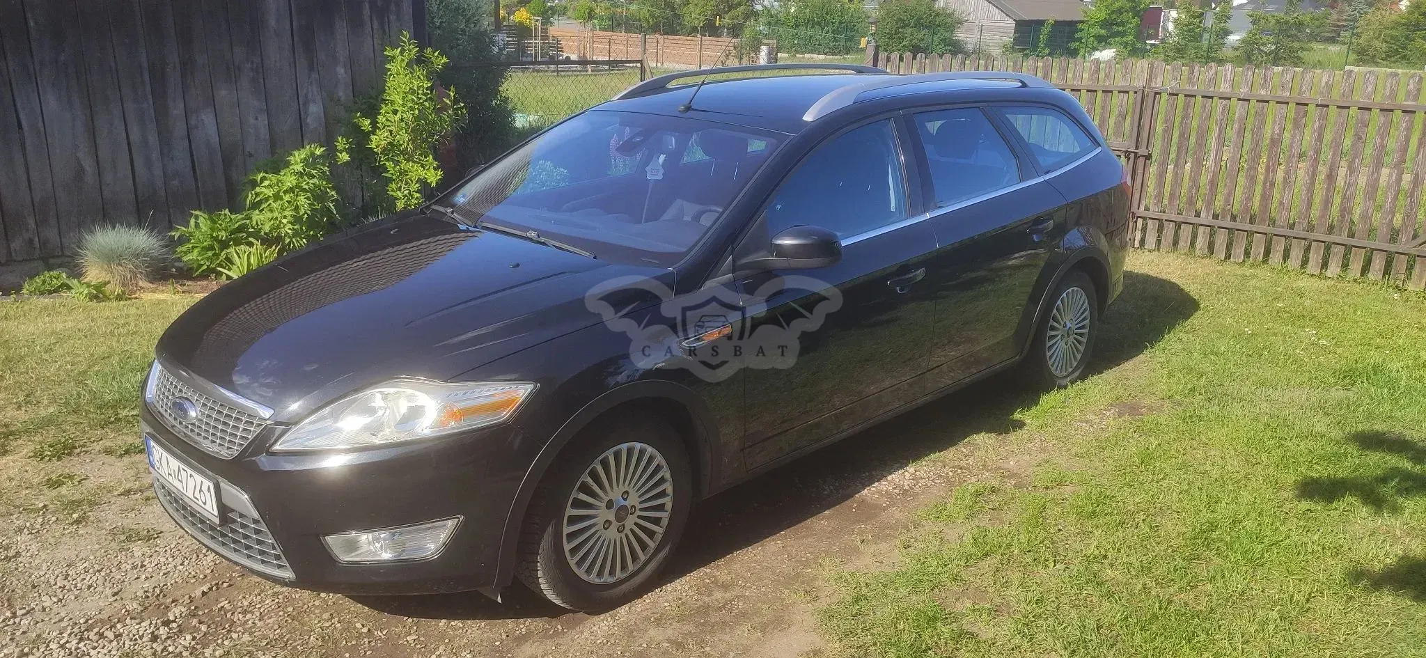 Ford Mondeo Mk4 2.0 TDCi Titanium 2009