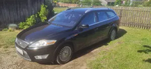 Ford Mondeo Mk4 2.0 TDCi Titanium 2009