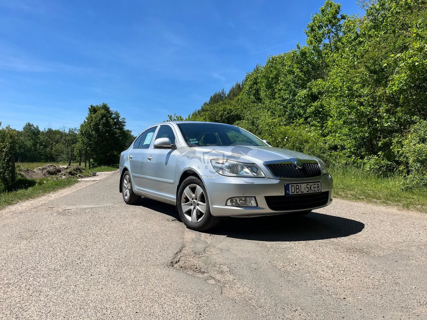 Skoda Octavia II 2010