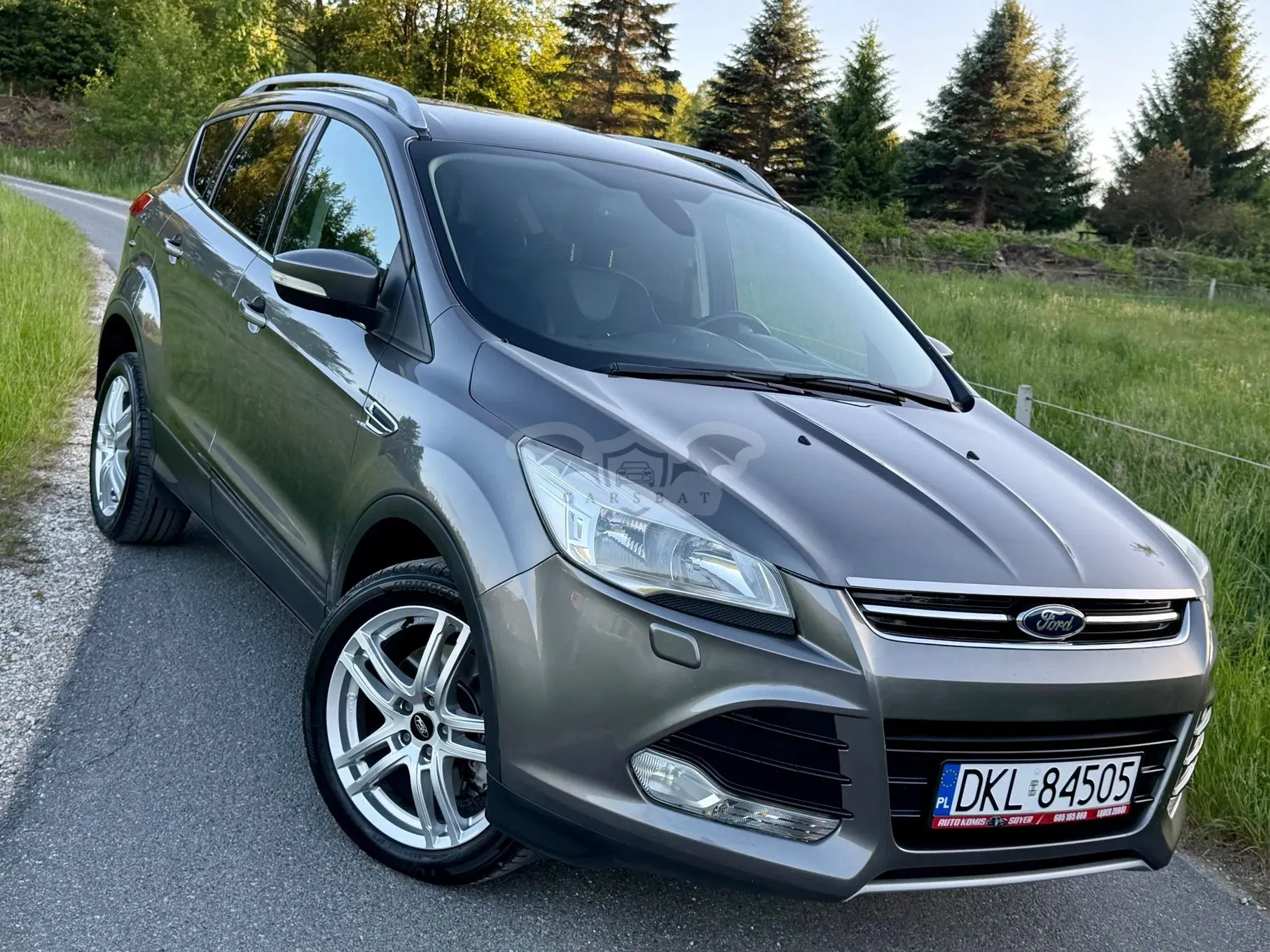 Ford Kuga II 2.0 TDCi 2x4 Champions Edition 2014