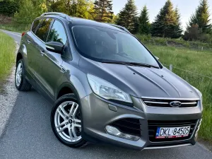 Ford Kuga II 2.0 TDCi 2x4 Champions Edition 2014