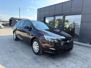 Opel Astra J 1.4 T Cosmo 2013