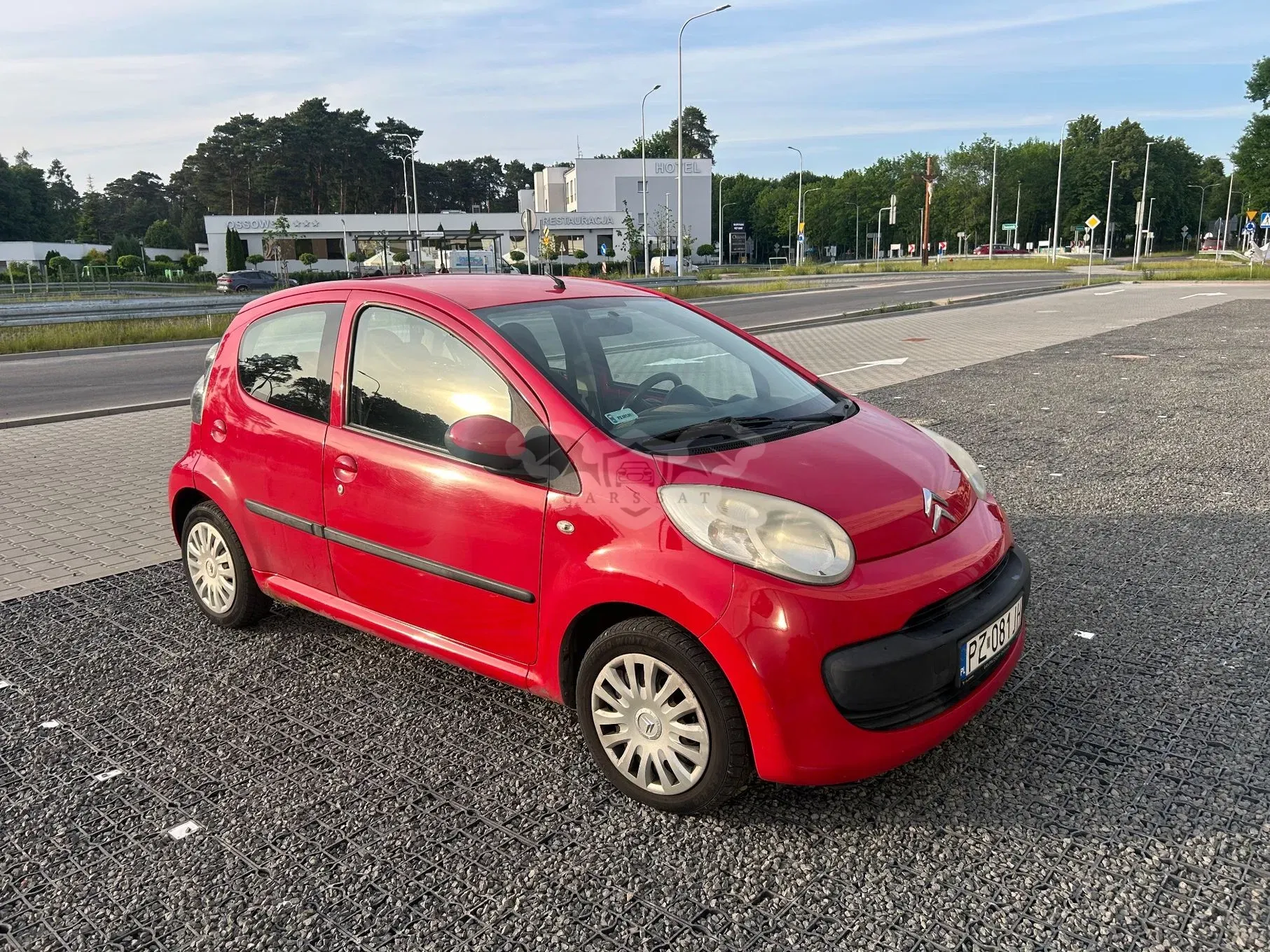 Citroën C1 I 1.0 Style 2006