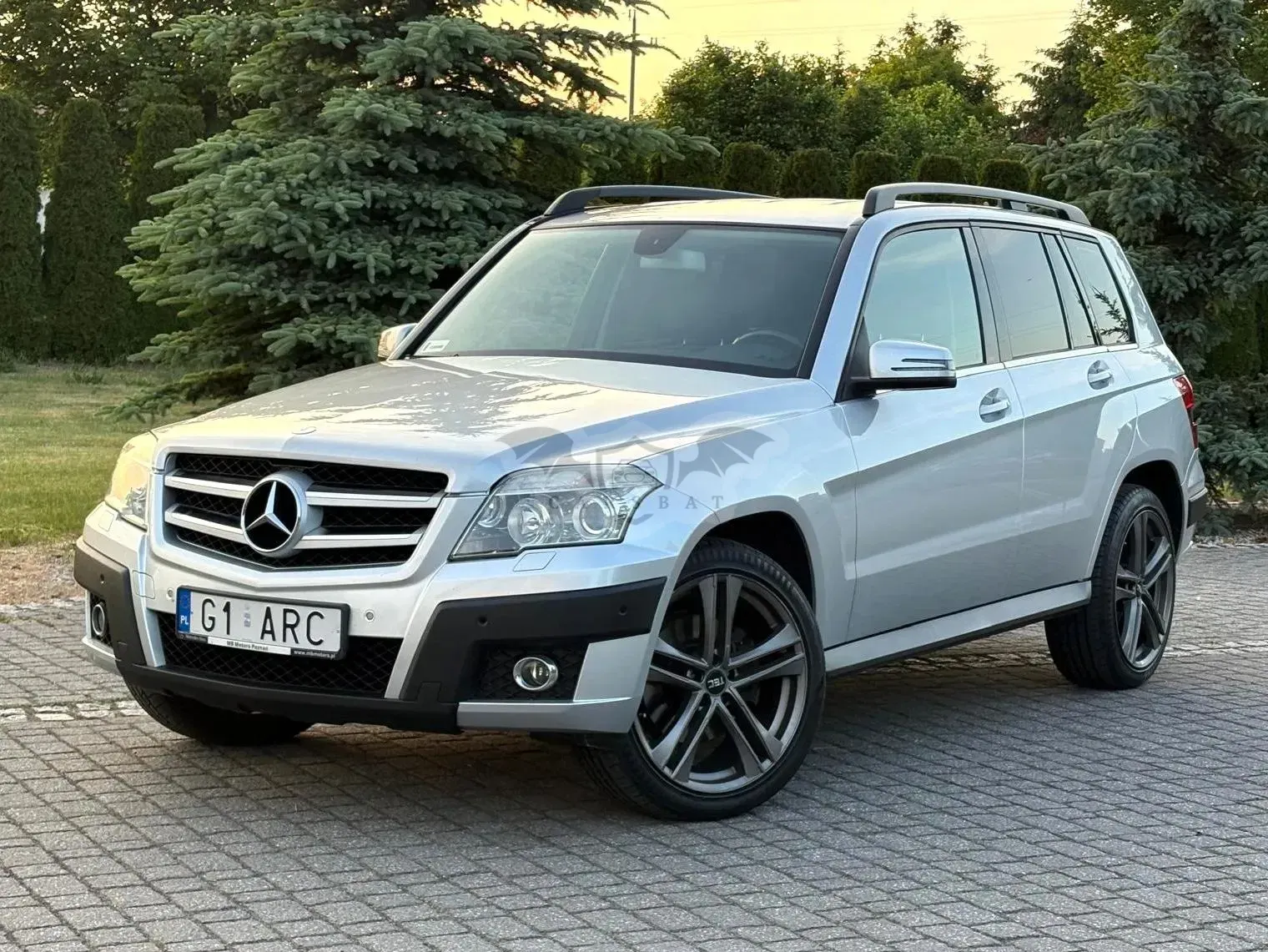 Mercedes-Benz GLK GLK 280 280 4-Matic 2008