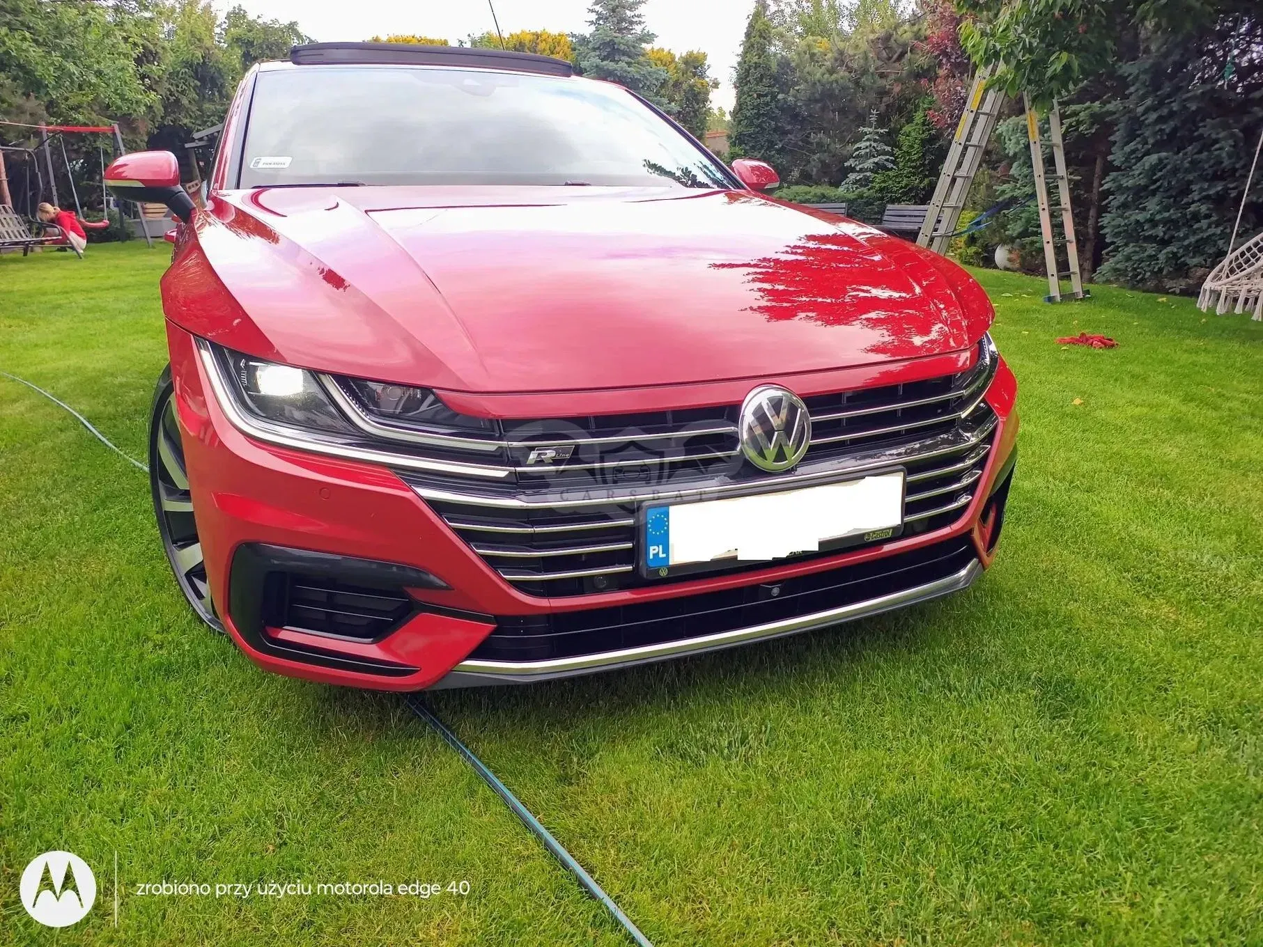 Volkswagen Arteon 2.0 TSI R-Line DSG 2019