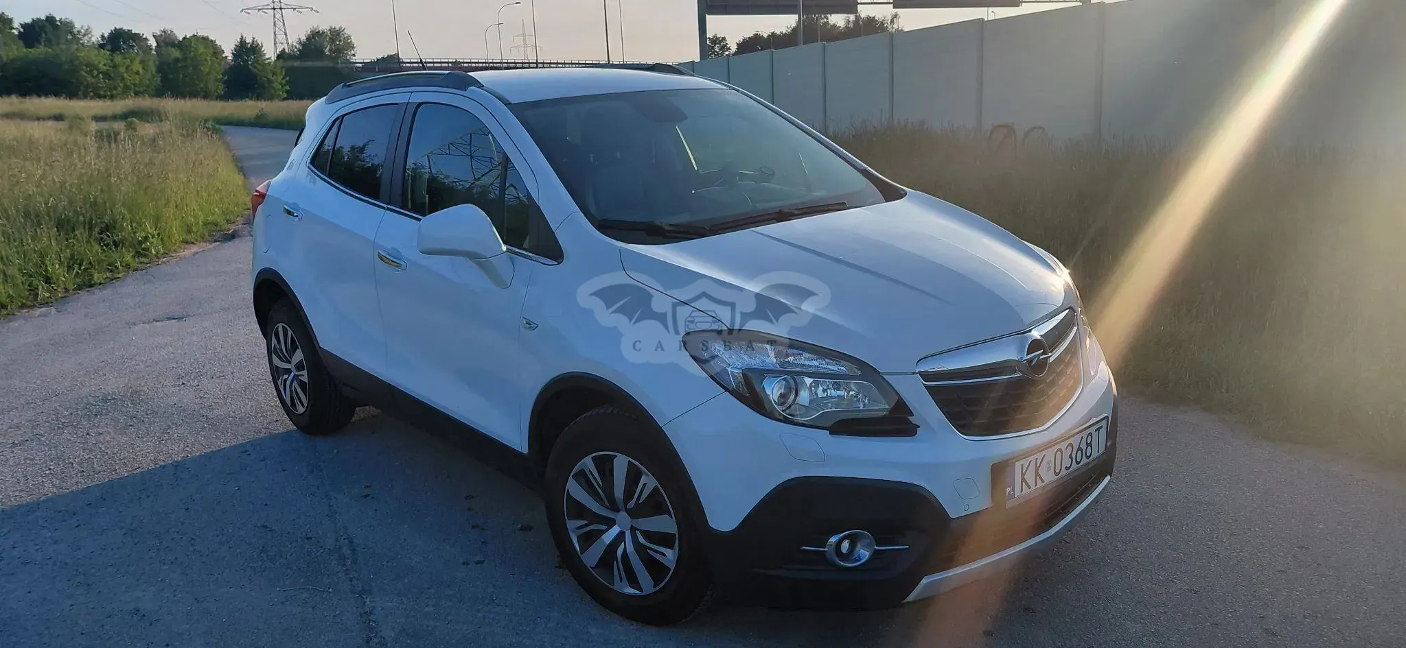 Opel Mokka I 1.7 CDTI Cosmo S&S 2013