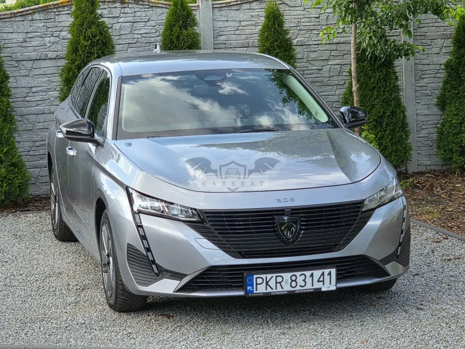Peugeot 308 P5 2024