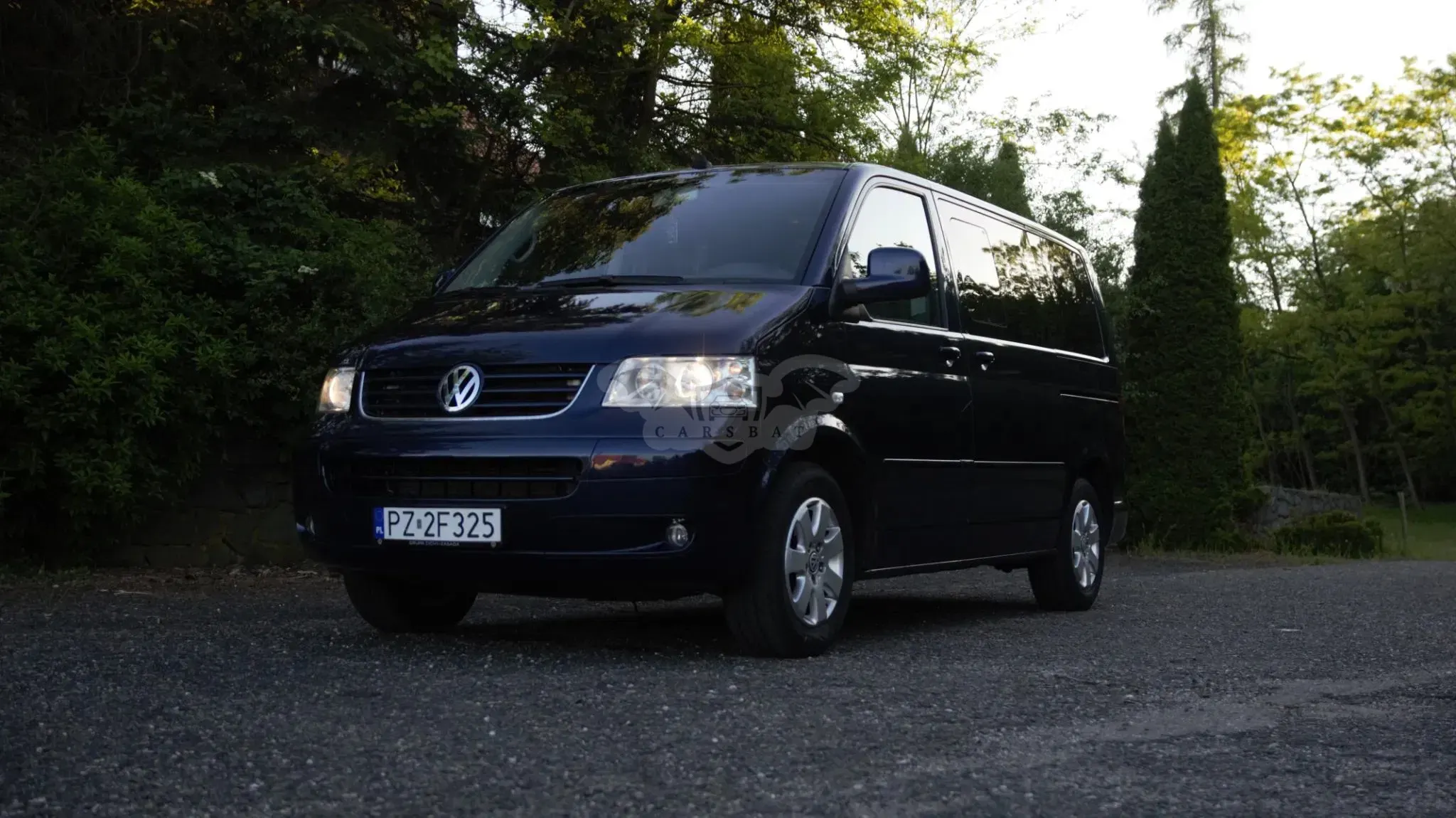 Volkswagen Multivan 2004
