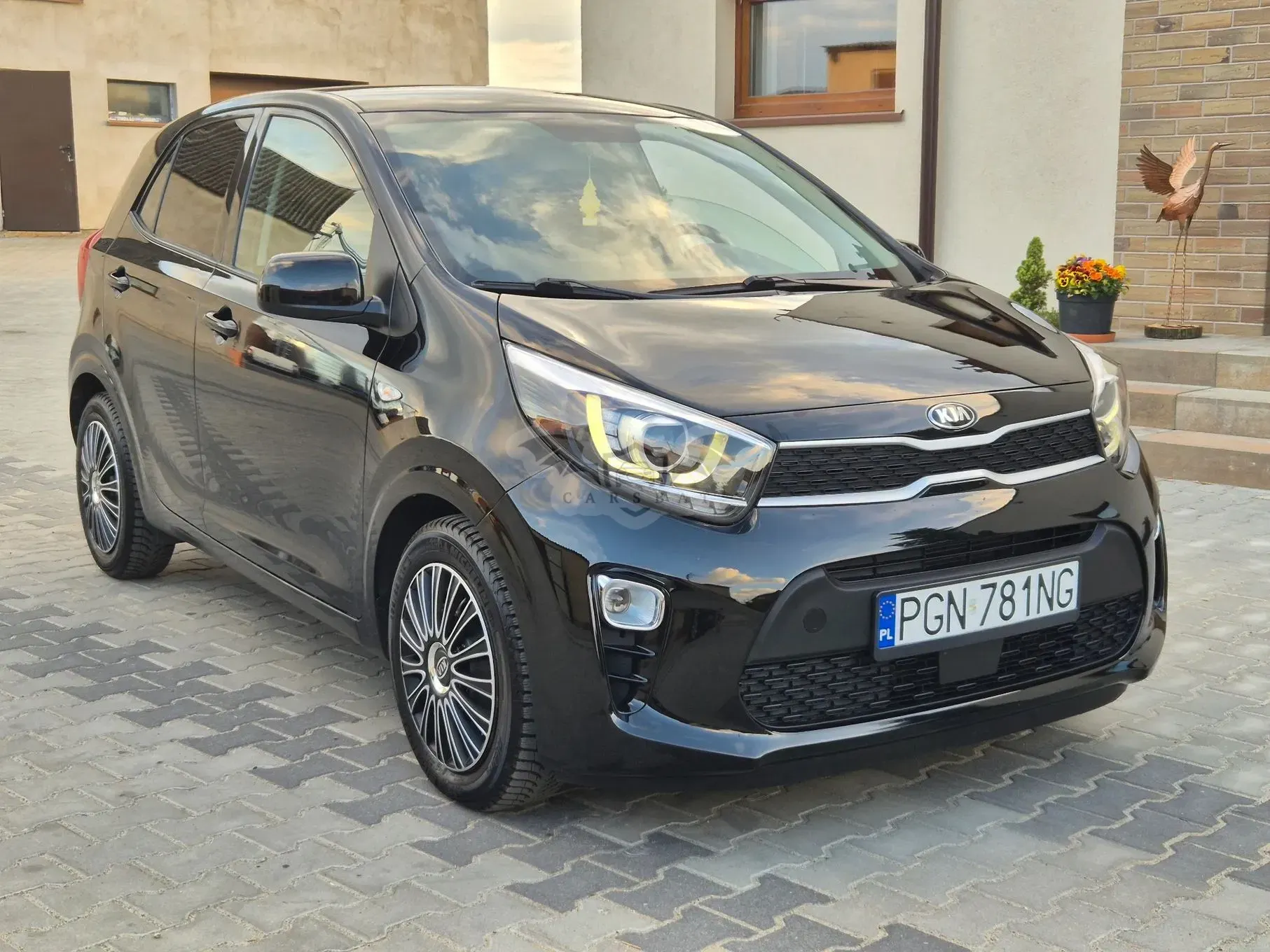 Kia Picanto (Morning) III 1.0 Edition 7 2019