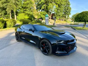 Chevrolet Camaro 6.2 V8 2017