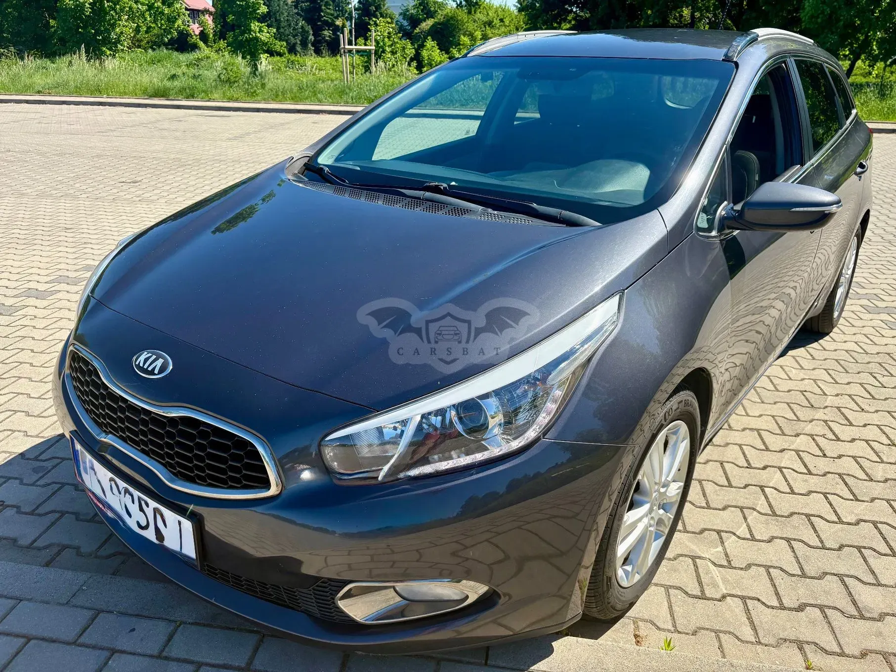 Kia Ceed II 1.6 Crdi Comfort 2013