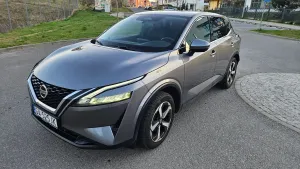 Nissan Qashqai III 1.3 DIG-T N-Connecta 2021