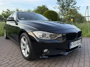 BMW 3 Series F30/F31 320i 2013