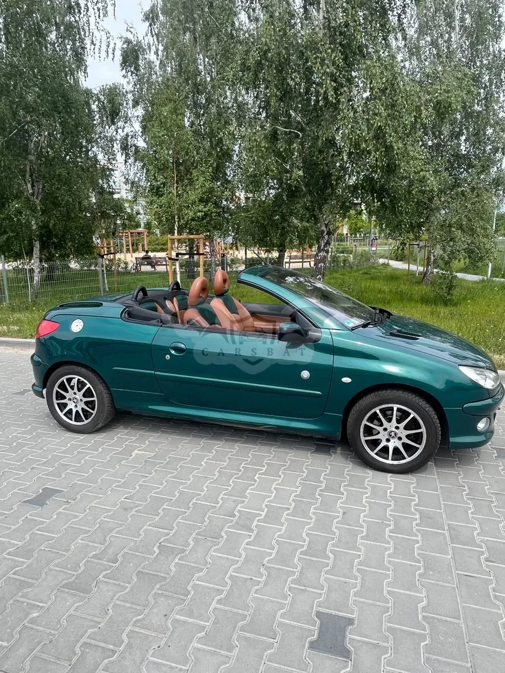 Peugeot 206 2004