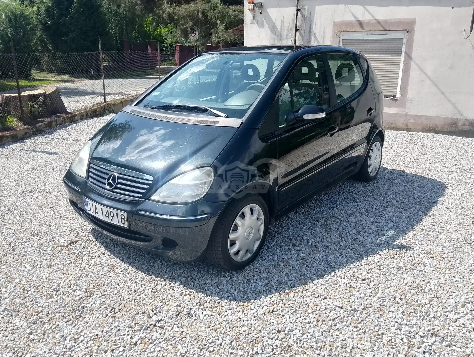 Mercedes-Benz A W168 2003