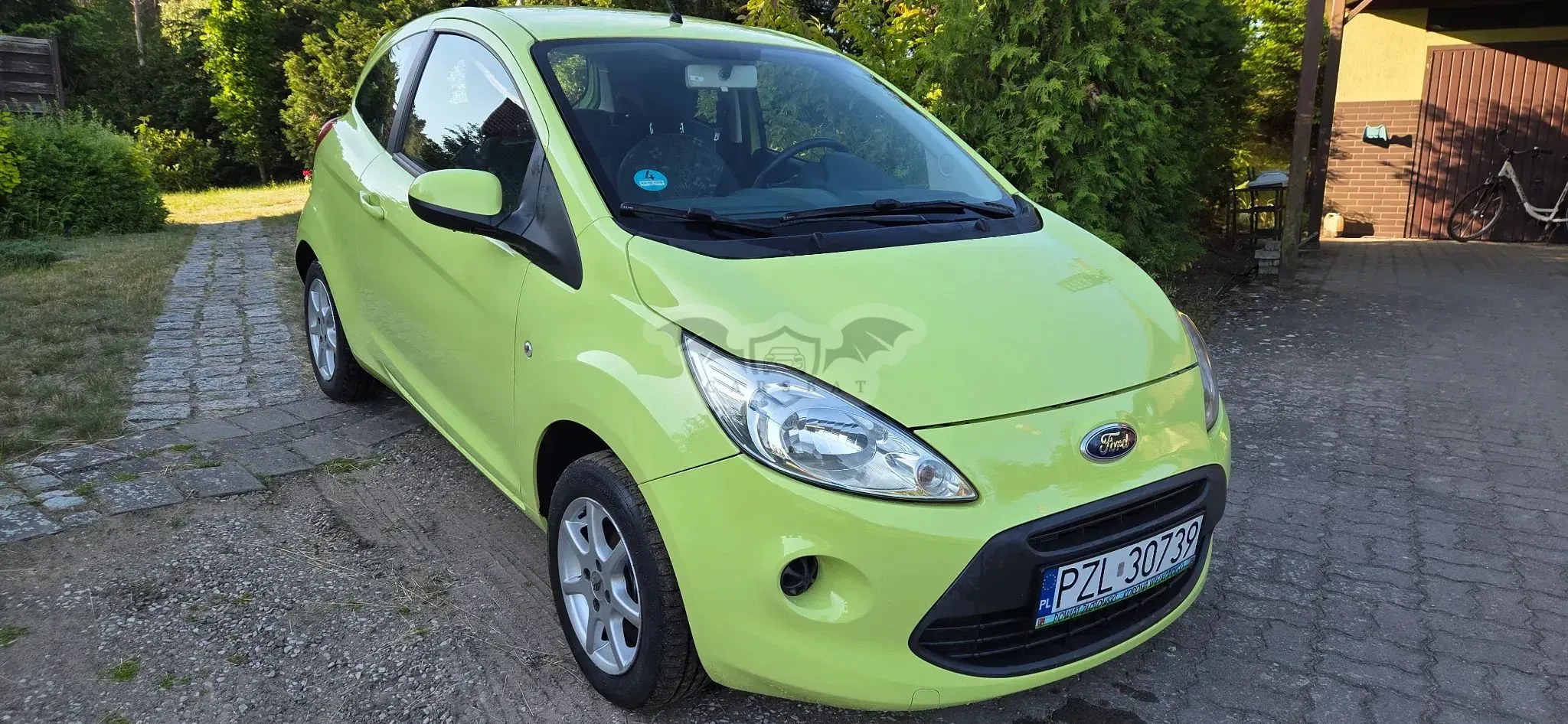 Ford KA/KA+ II 1.2 Start-Stopp-System Champions Edition 2014