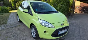 Ford KA/KA+ II 1.2 Start-Stopp-System Champions Edition 2014