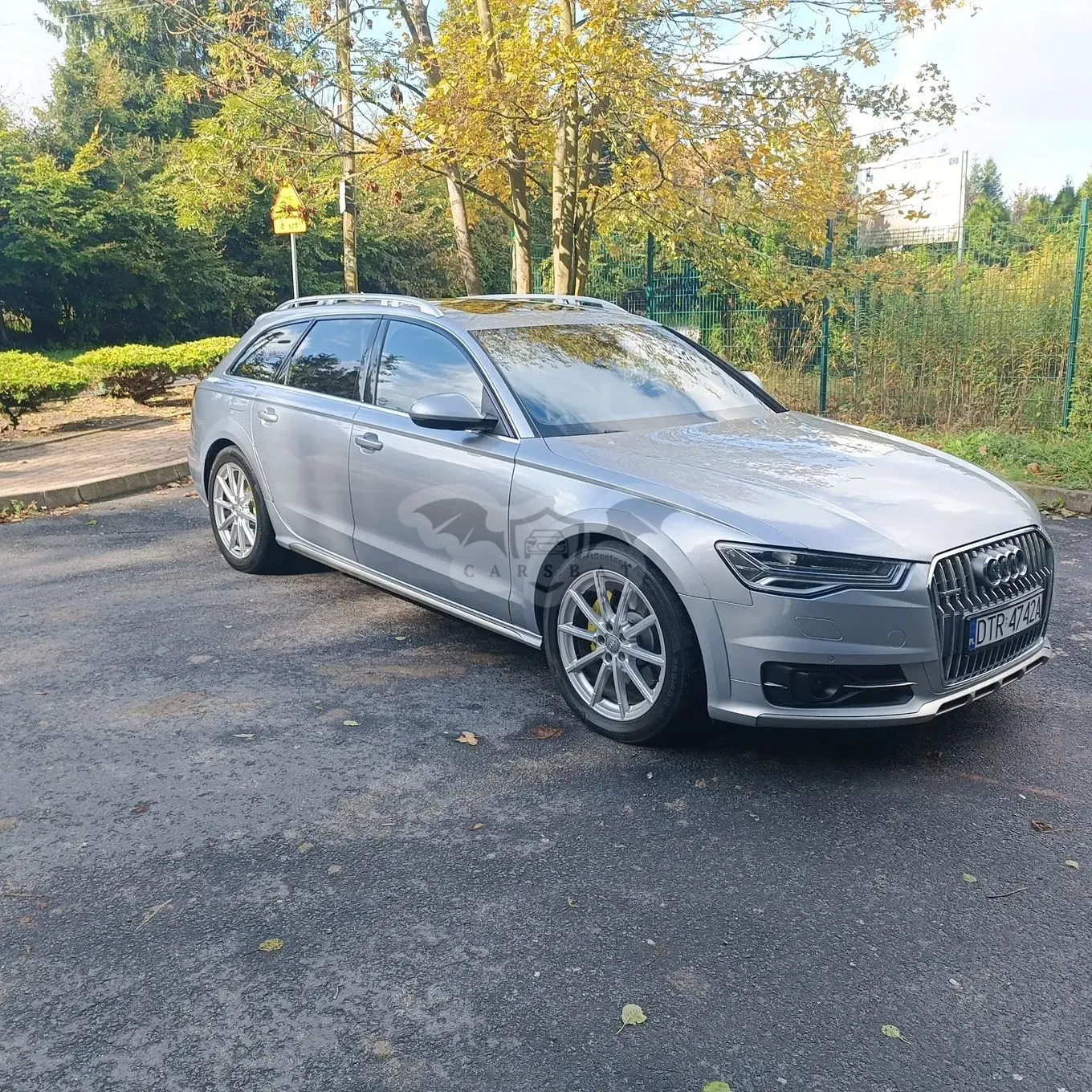 Audi A6 C7 3.0 TDI Quattro S tronic 2014