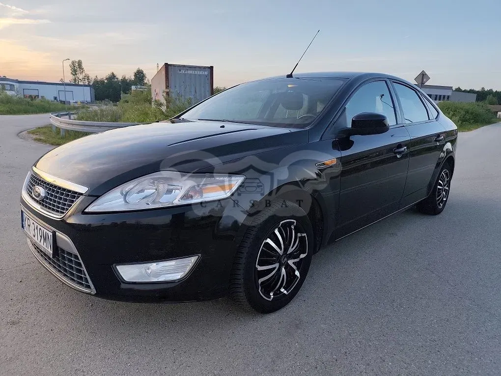 Ford Mondeo Mk4 1.6 Ghia 2010