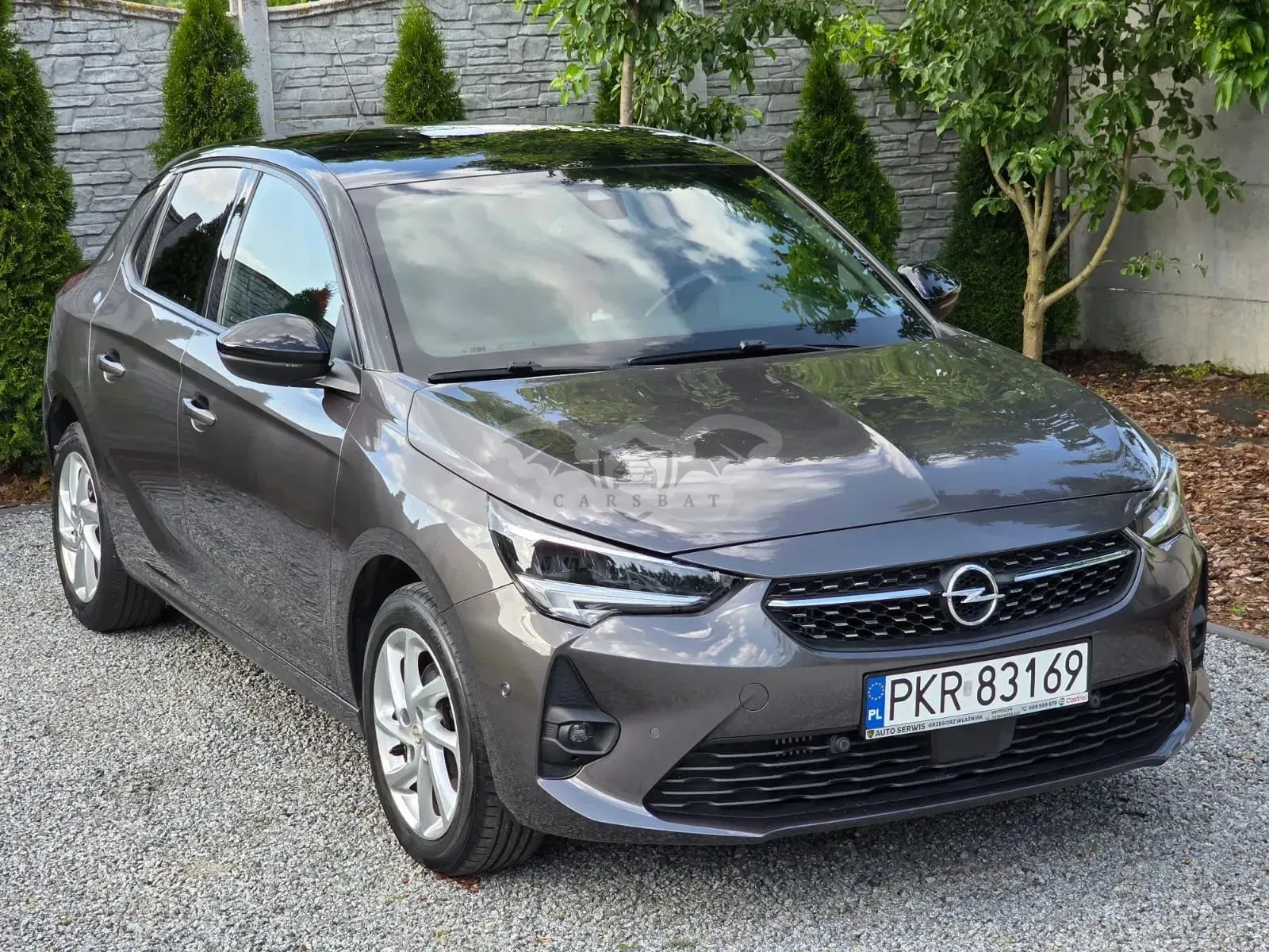 Opel Corsa F 1.2 GS Line S&S 2020