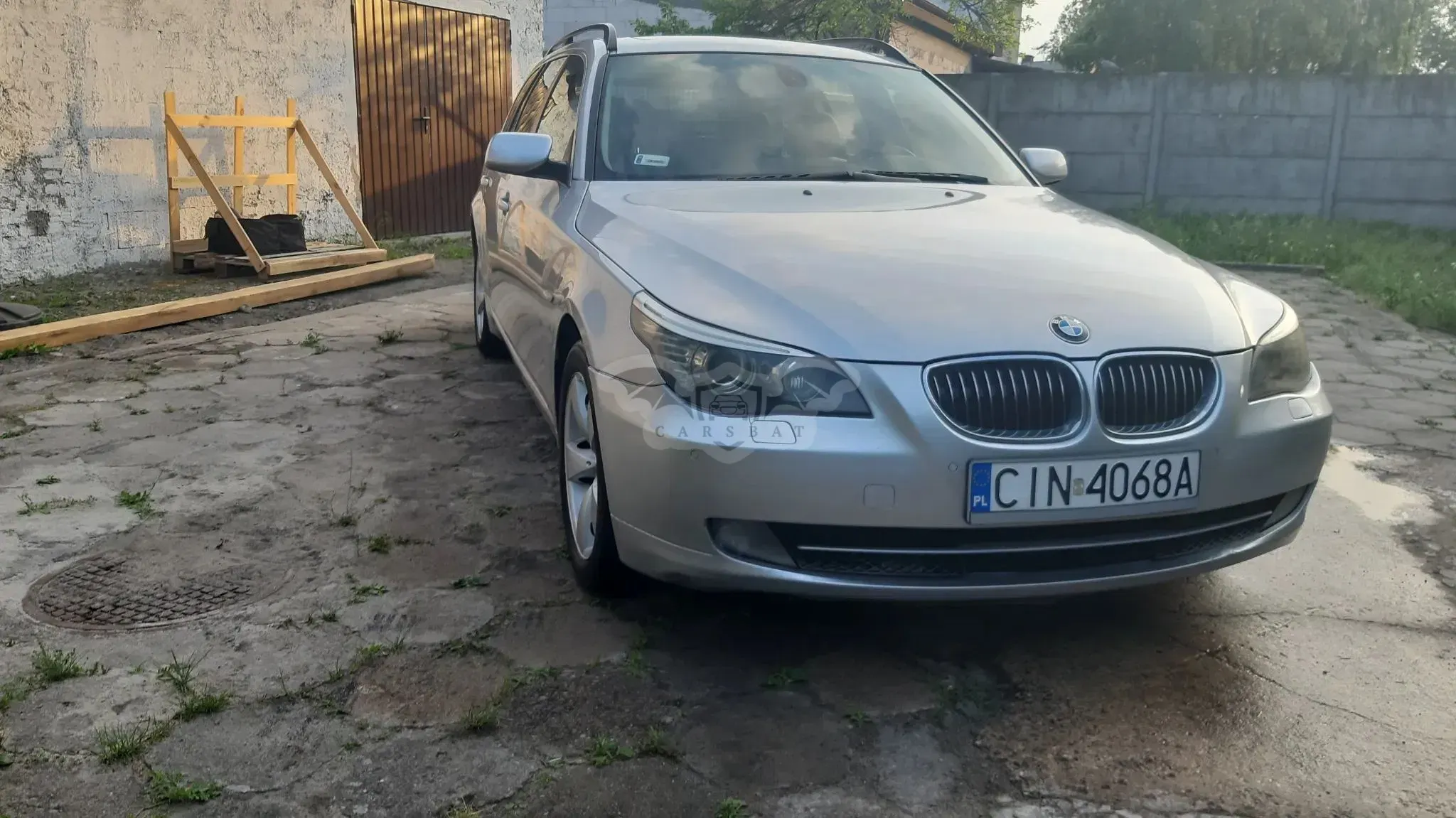 BMW 5 Series E60/E61 530d Edition Lifestyle 2008