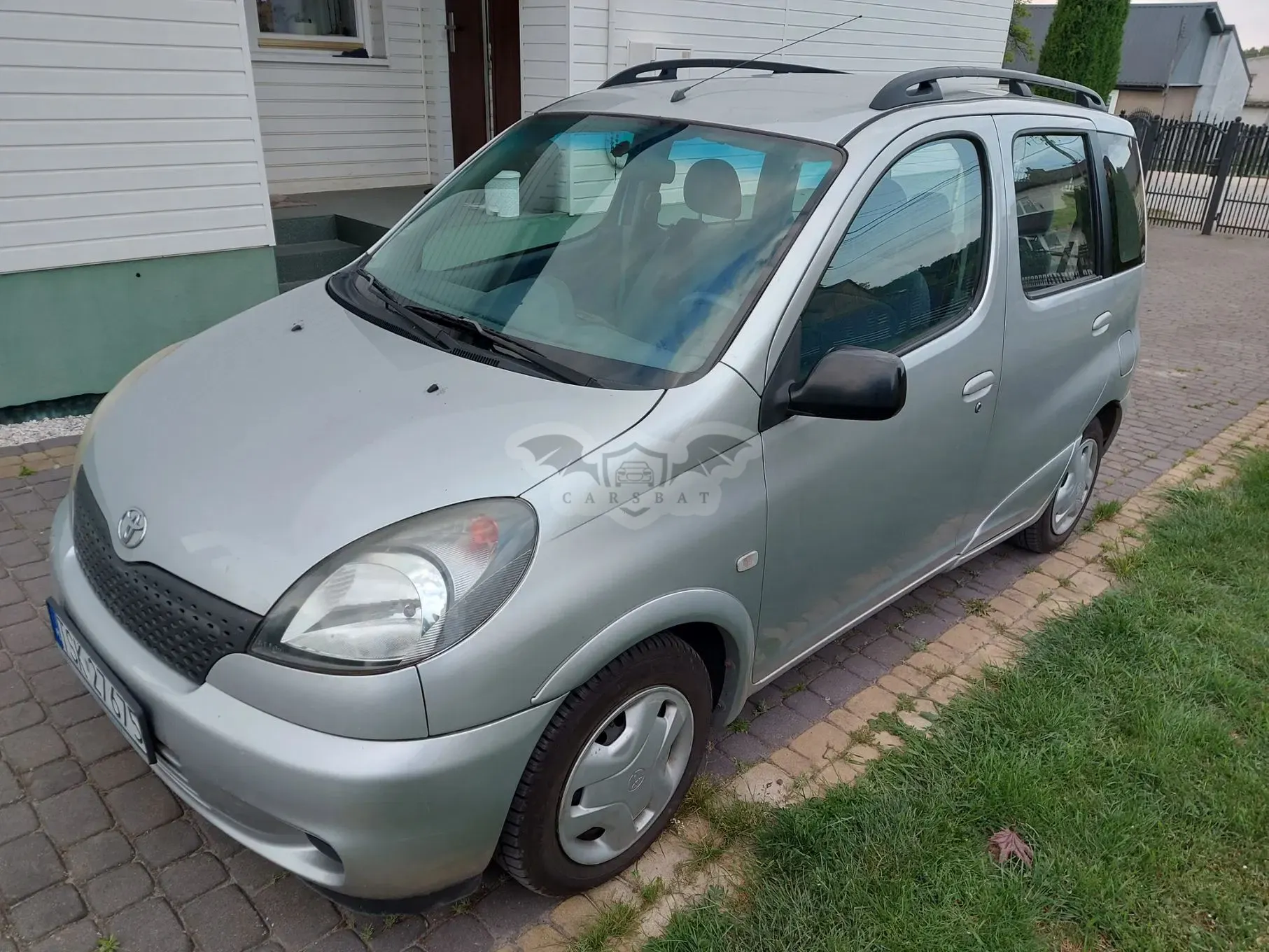 Toyota Yaris 1.3 2002