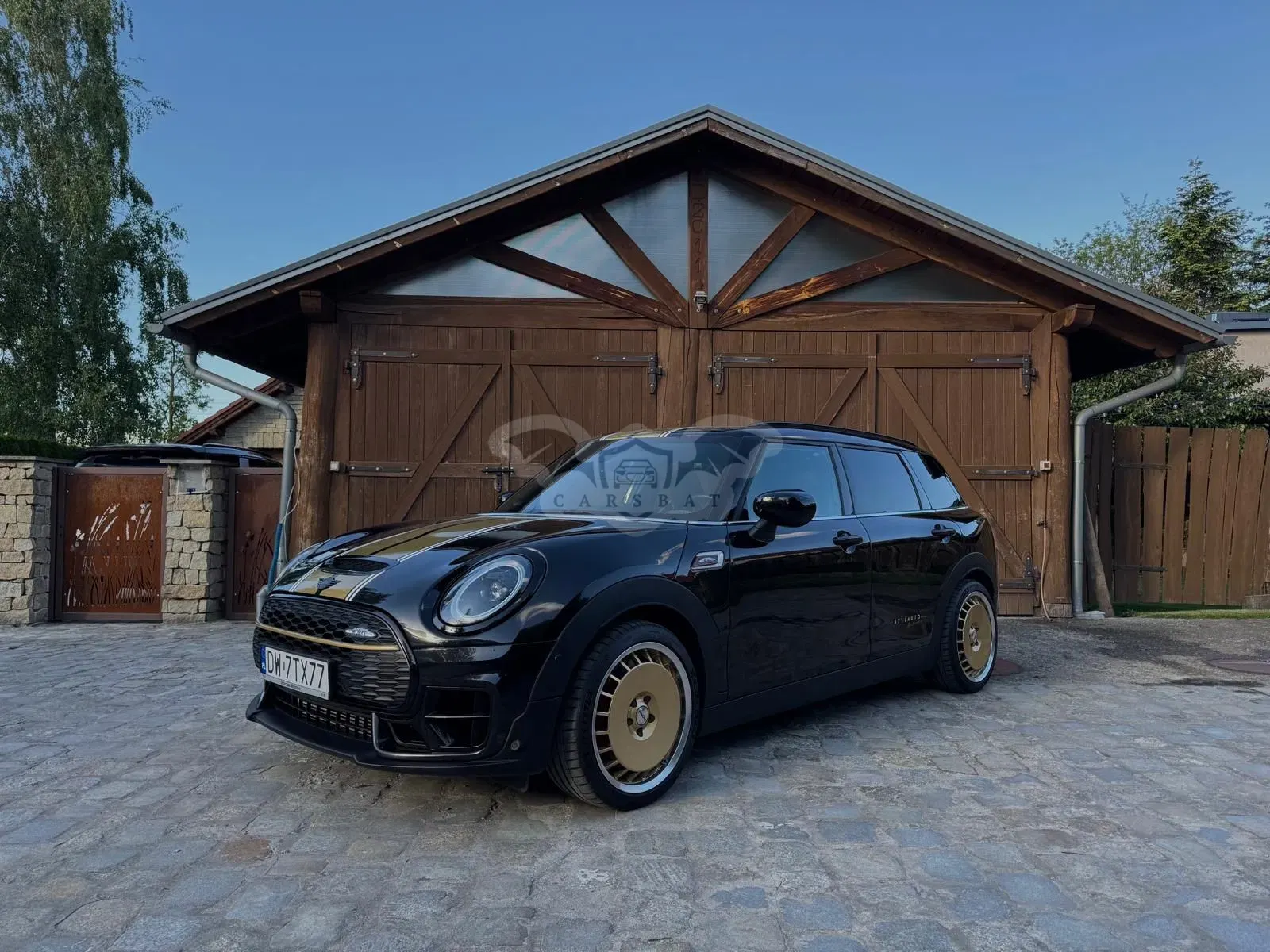 Mini John Cooper Works 2022