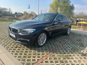 BMW 3 Series F30/F31 318d Luxury Line 2015
