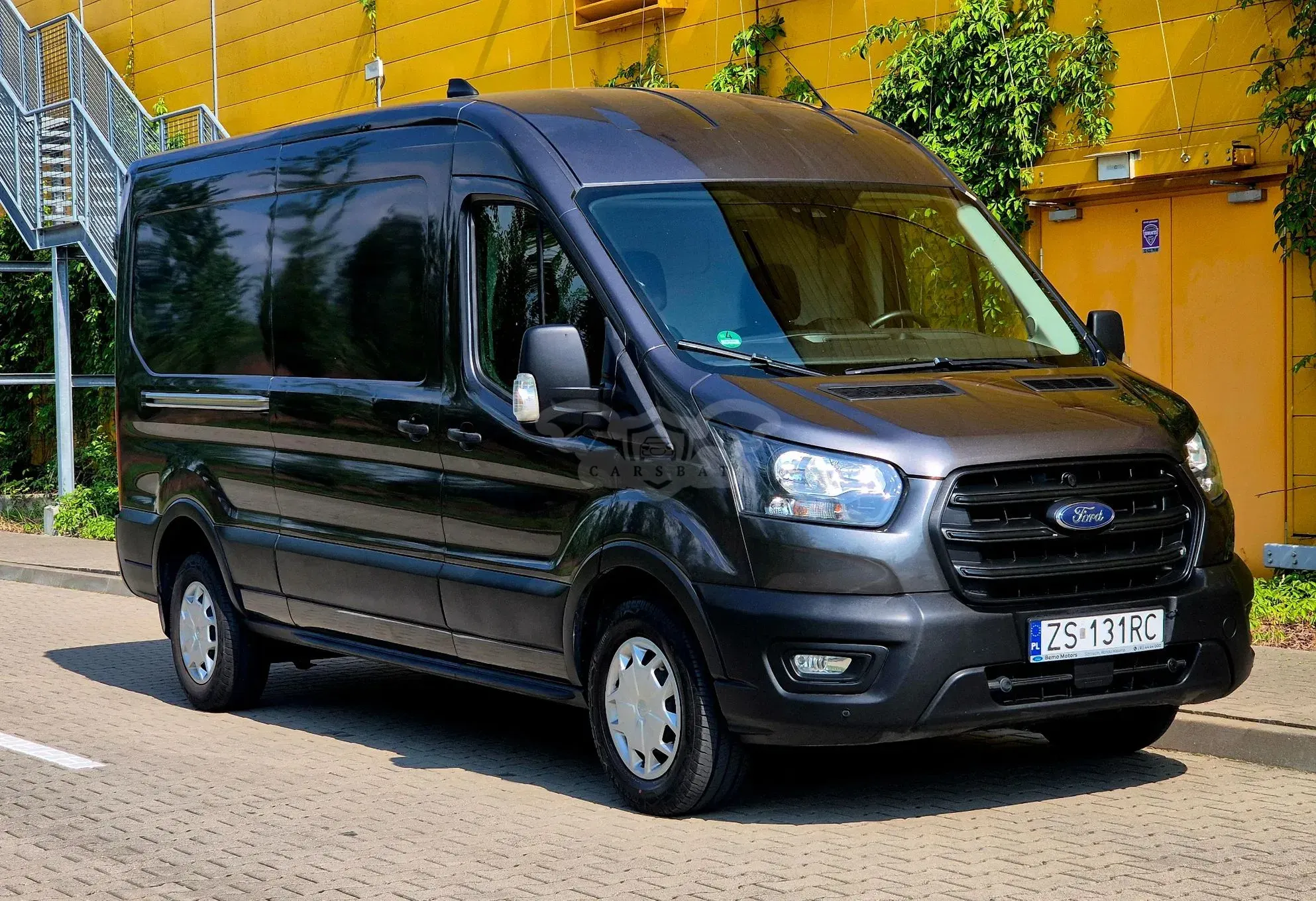 Ford Transit 2022