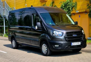 Ford Transit 2022