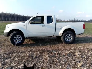 Nissan Navara 2009