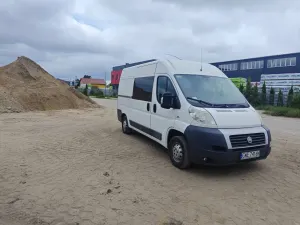 Fiat Ducato 2012