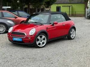 Mini Cooper pepper 2006
