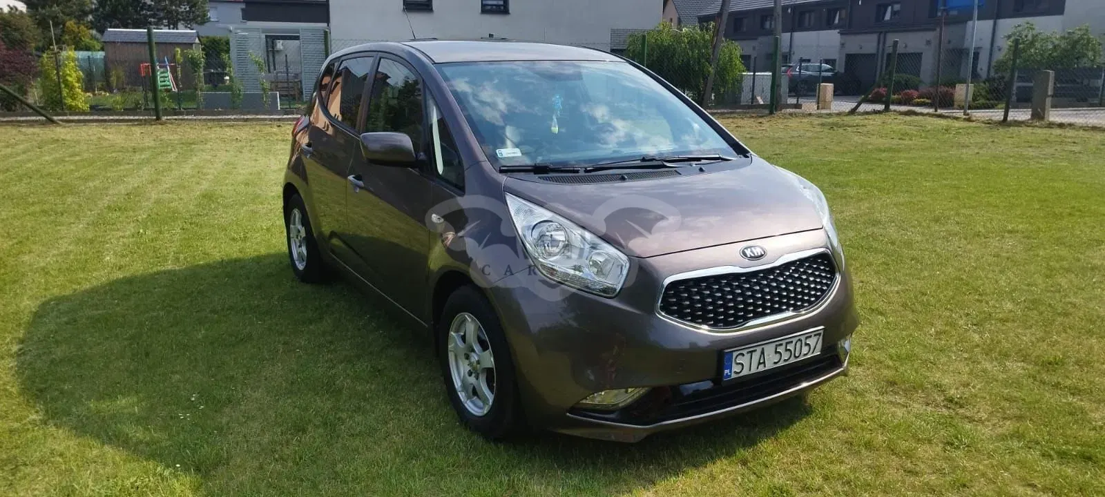 Kia Venga 1.4 Business Line 2016