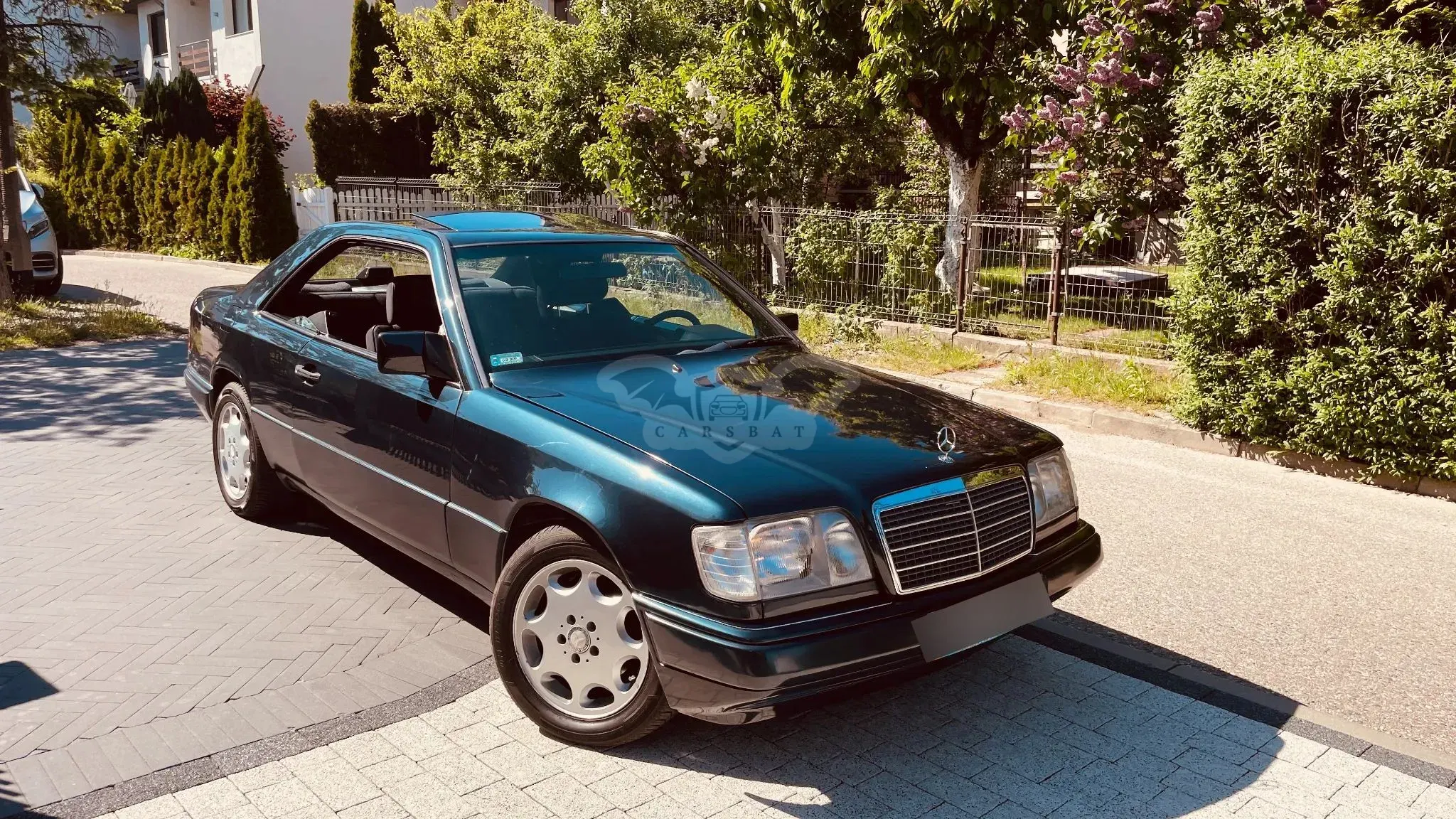 Mercedes-Benz E W124 1996