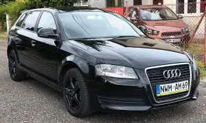 Audi A3 8P 1.4 TFSI Ambiente 2009