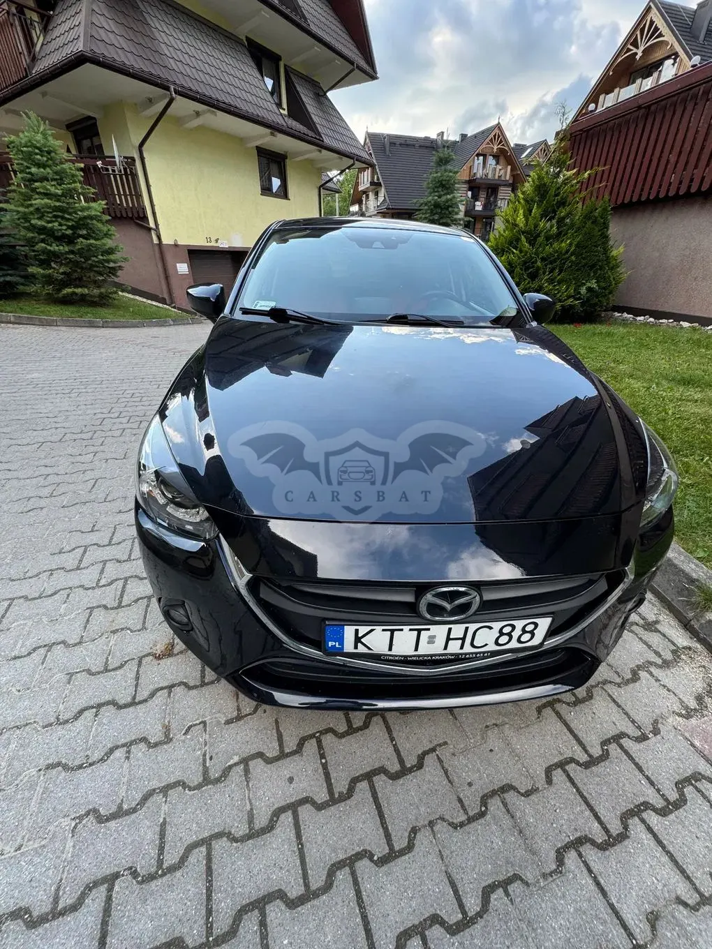 Mazda 2 III 1.5 Skymotion 2016