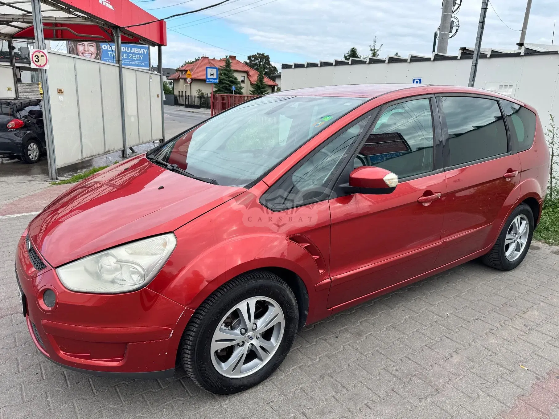 Ford S-Max I 2.0 TDCi Titanium 2007