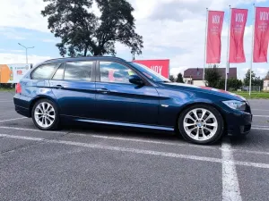 BMW 3 Series E90/E91/E92/E93 318d DPF 2010
