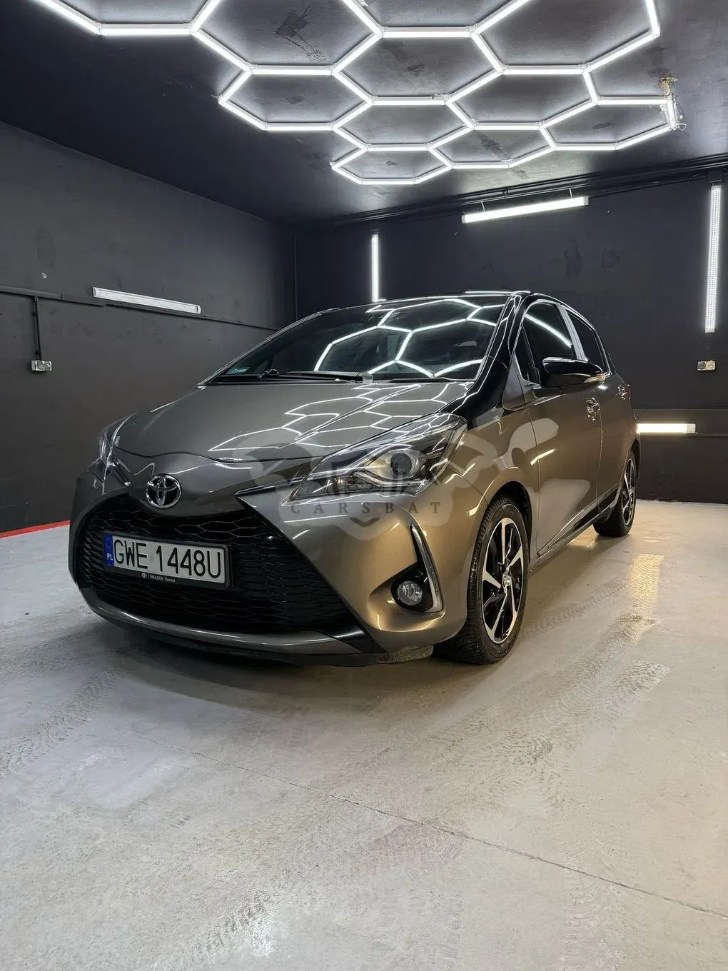 Toyota Yaris III 1.5 Selection CVT 2018