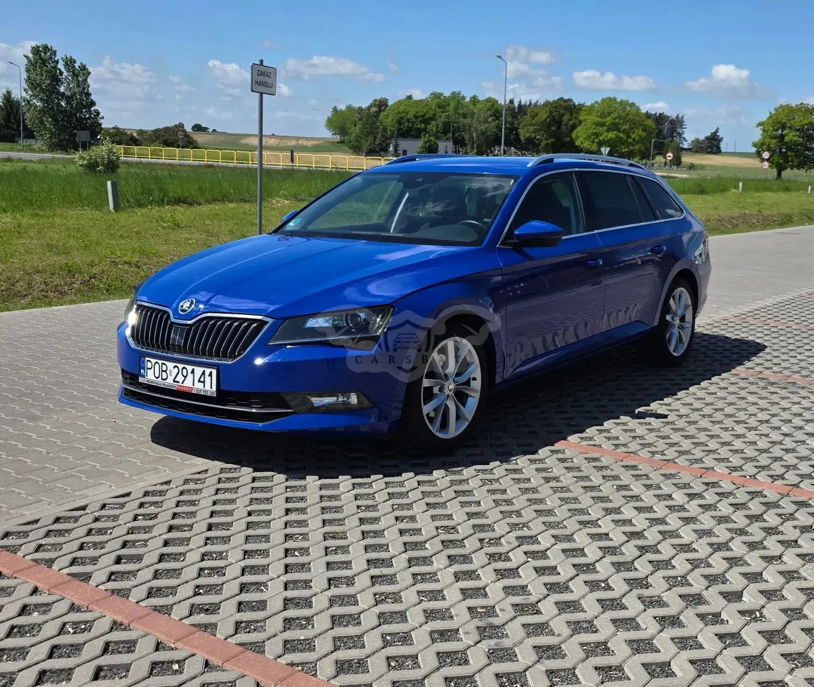 Skoda Superb III 2.0 TDI DSG Style 2019